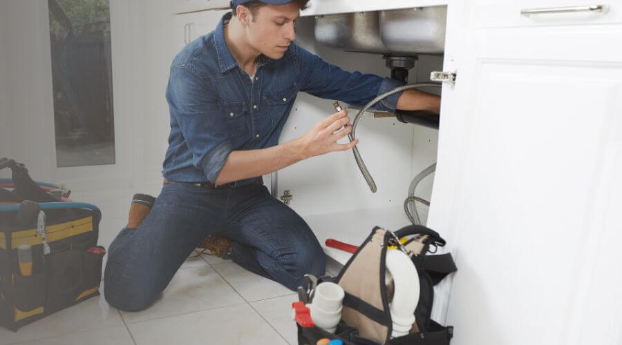 Local annual plumbing maintenance in Loveland, OH